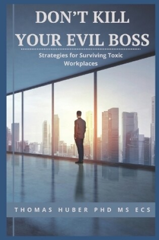 Cover of Don't Kill Your Evil Boss