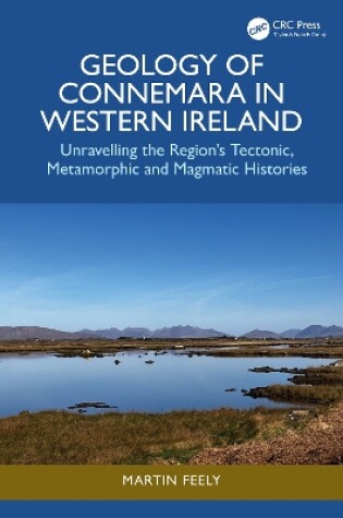 Cover of Geology of Connemara in Western Ireland