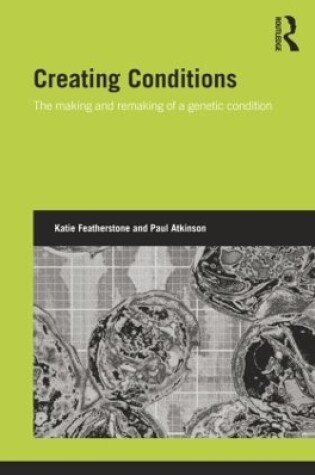 Cover of Creating Conditions