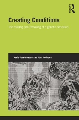 Book cover for Creating Conditions