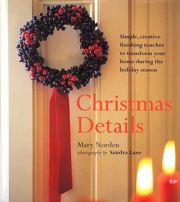 Book cover for Christmas Details