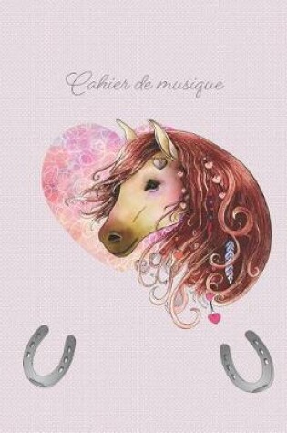 Cover of Cahier de Musique