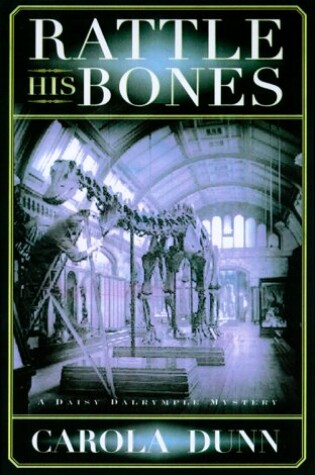 Cover of Rattle His Bones