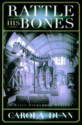 Cover of Rattle His Bones