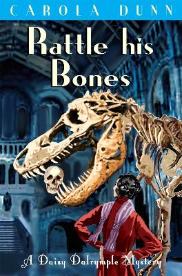 Book cover for Rattle his Bones