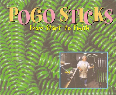 Cover of Pogo Sticks