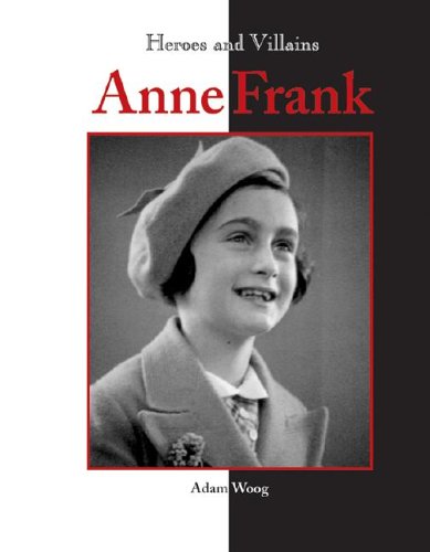 Cover of Anne Frank