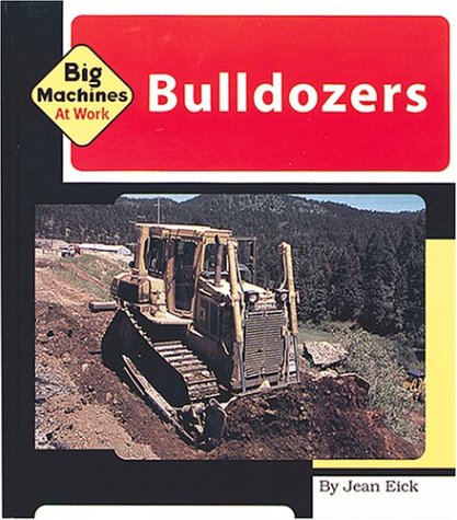 Cover of Bulldozers