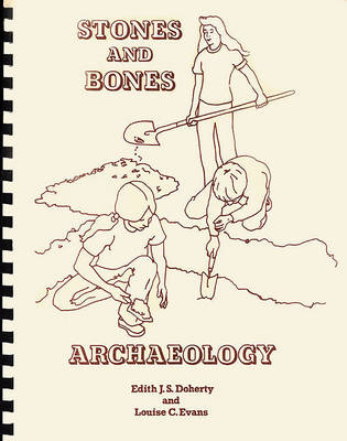 Book cover for Stones and Bones