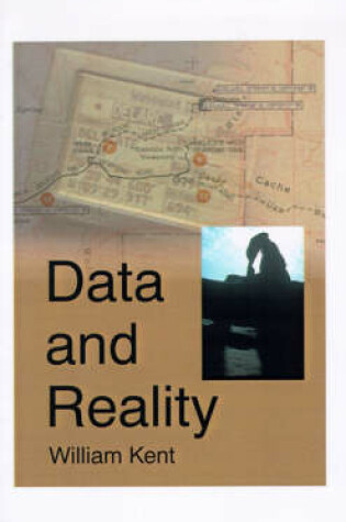 Cover of Data and Reality