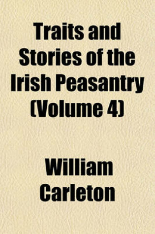 Cover of Traits and Stories of the Irish Peasantry Volume 2