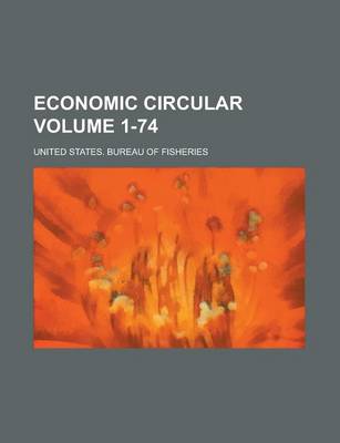 Book cover for Economic Circular Volume 1-74