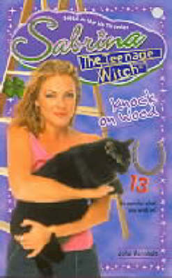 Book cover for Sabrina the Teenage Witch: Knock on Wood