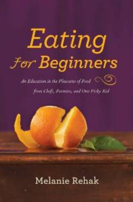 Book cover for Eating for Beginners