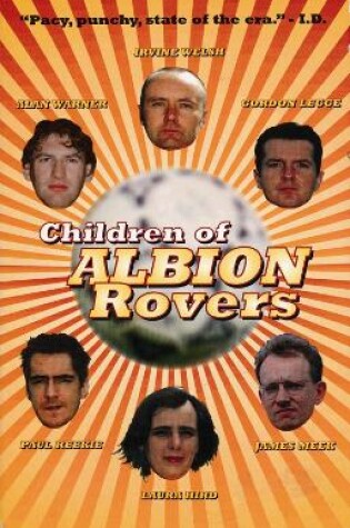 Cover of Children of Albion Rovers