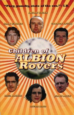 Book cover for Children of Albion Rovers