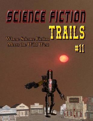 Book cover for Science Fiction Trails 11