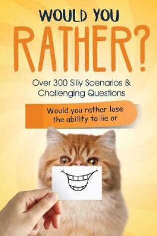 Cover of Would You Rather?