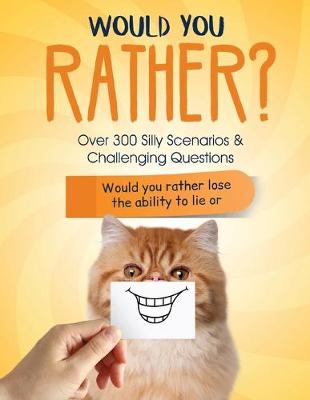 Book cover for Would You Rather?