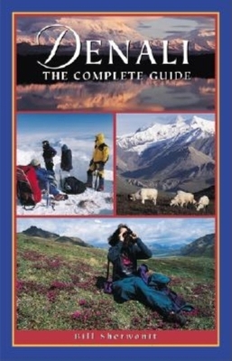 Book cover for Denali