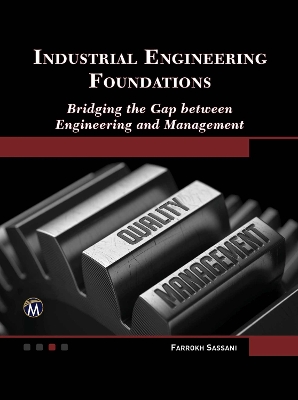 Cover of Industrial Engineering Foundations