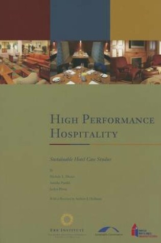 Cover of High Performance Hospitality