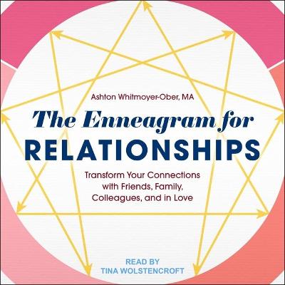 Book cover for The Enneagram for Relationships