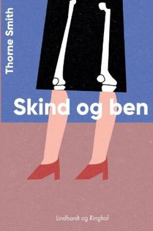 Cover of Skind og ben