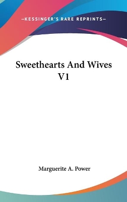 Book cover for Sweethearts And Wives V1