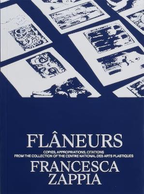 Book cover for Flâneurs