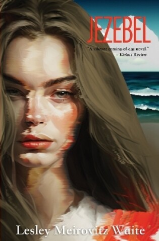 Cover of Jezebel - A coming-of-age novel