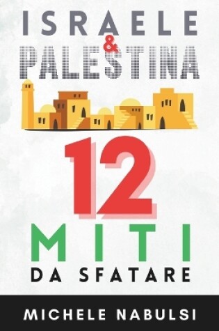 Cover of Israele e Palestina