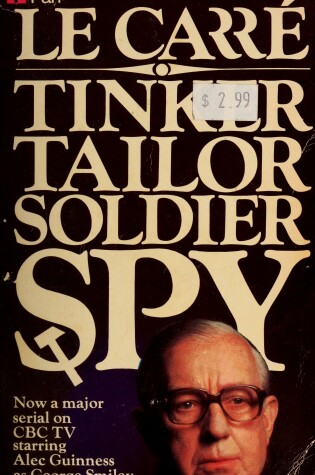 Cover of Tinker Tailor Soldier Spy