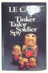 Book cover for Tinker Tailor Soldier Spy
