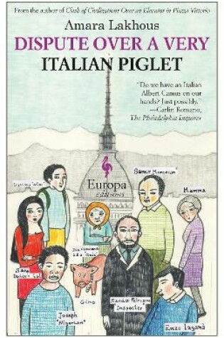 Cover of Dispute Over a Very Italian Piglet