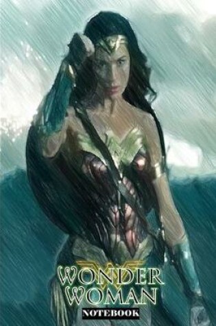 Cover of Wonder Woman