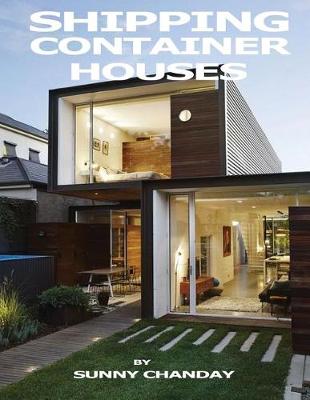 Book cover for Shipping Container Houses