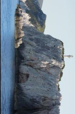 Cover of Lighthouse on Karpathos Island in Greece Journal