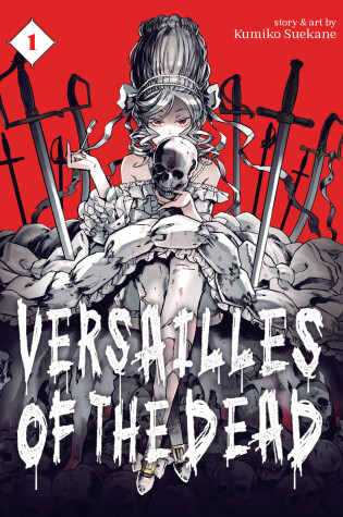 Cover of Versailles of the Dead Vol. 1