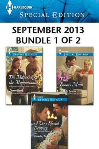 Cover of Harlequin Special Edition September 2013 - Bundle 1 of 2