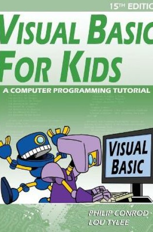 Cover of Visual Basic For Kids
