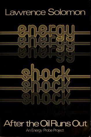 Cover of Energy Shock