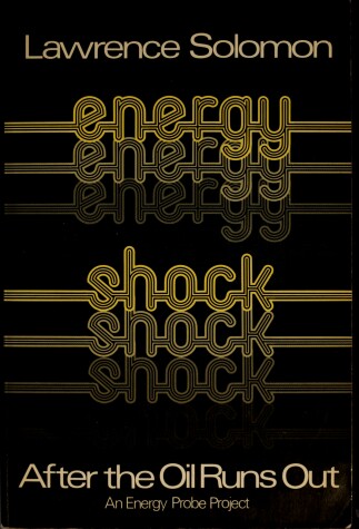 Book cover for Energy Shock