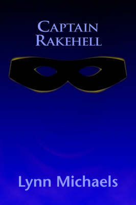 Book cover for Captain Rakehell