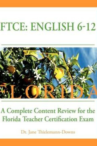 Cover of FTCE