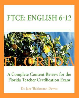 Book cover for FTCE