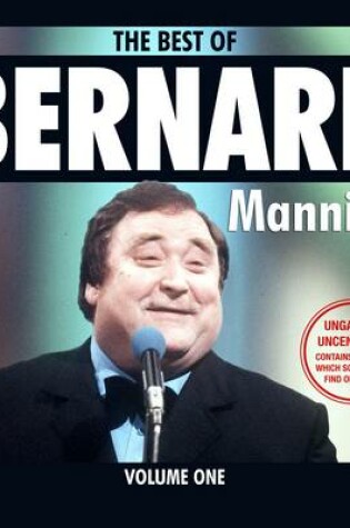 Cover of Best of Bernard Manning