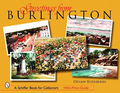 Cover of Greetings from Burlington, Vermont