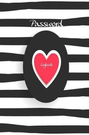 Cover of Password logbook