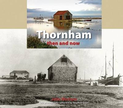 Book cover for Thornham Then and Now